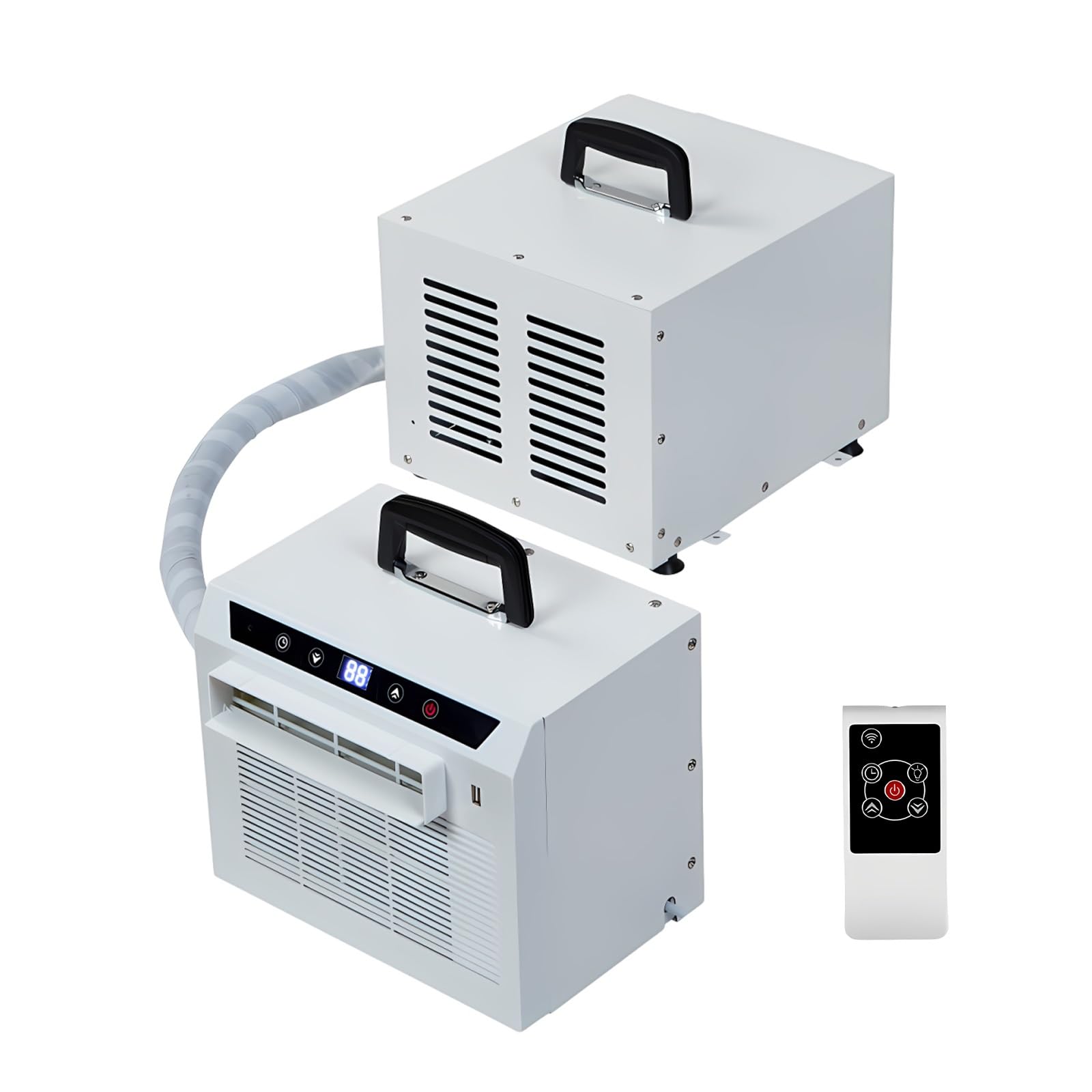 Portable Split Air Conditioner 3000 BTU, Camping AC Unit RV