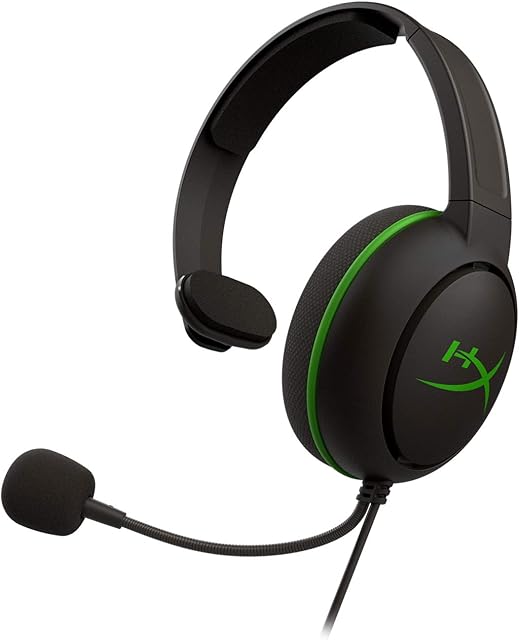 HyperX Cloud Chat Gaming Headset for Xbox