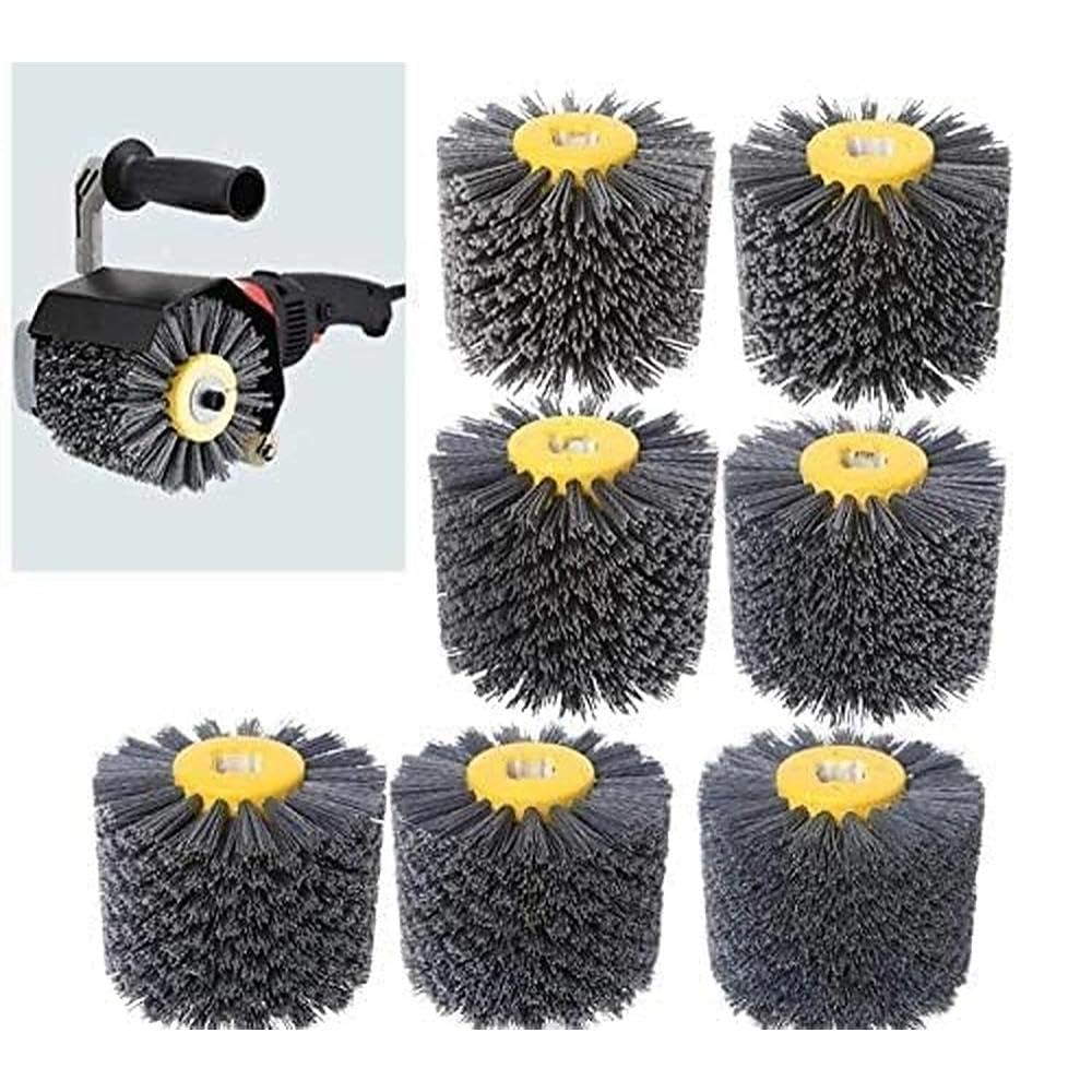 SIGNI Wire Drawing Wheel - Furniture & Floor Polishing -6
