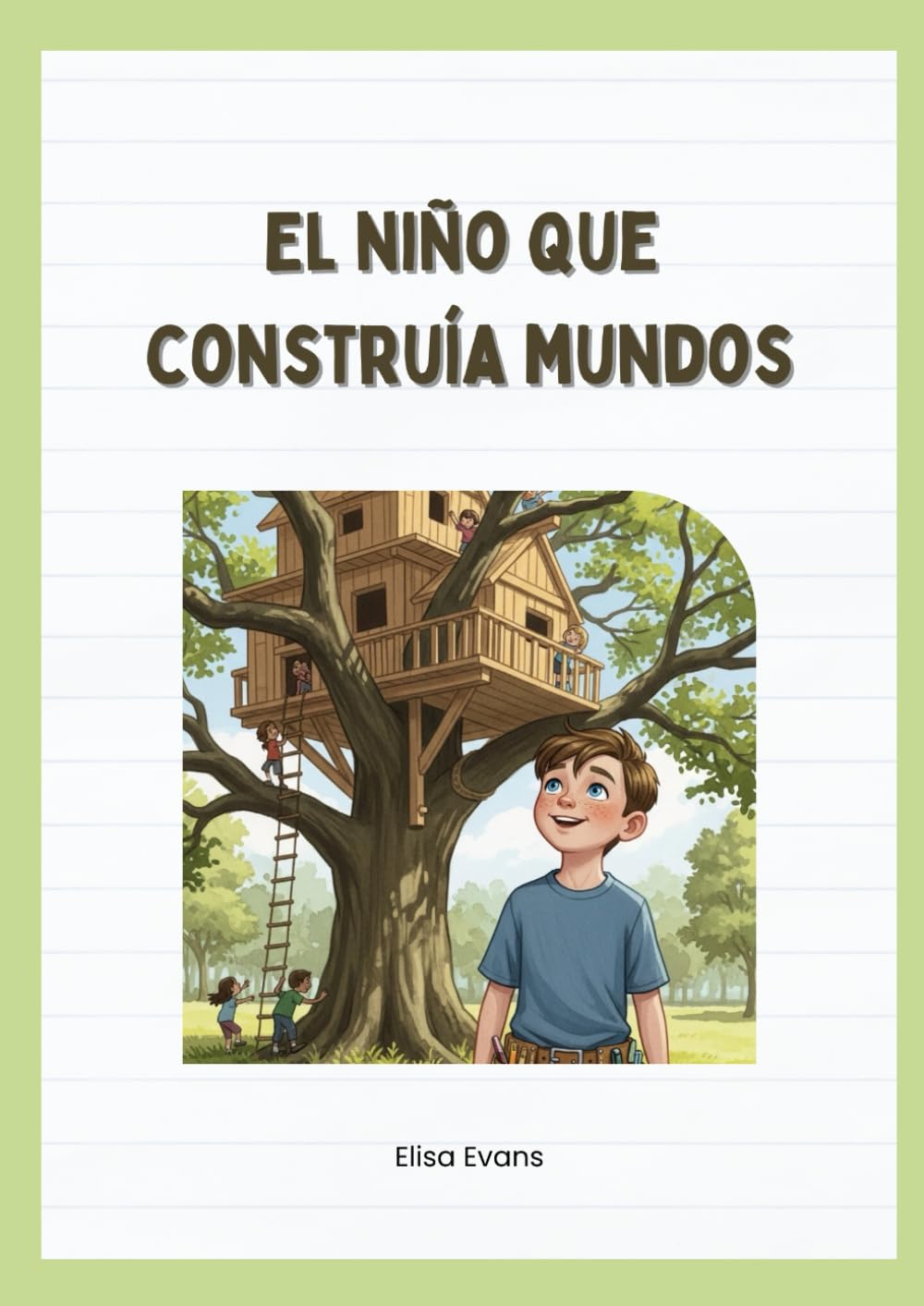El niño que construía mundos