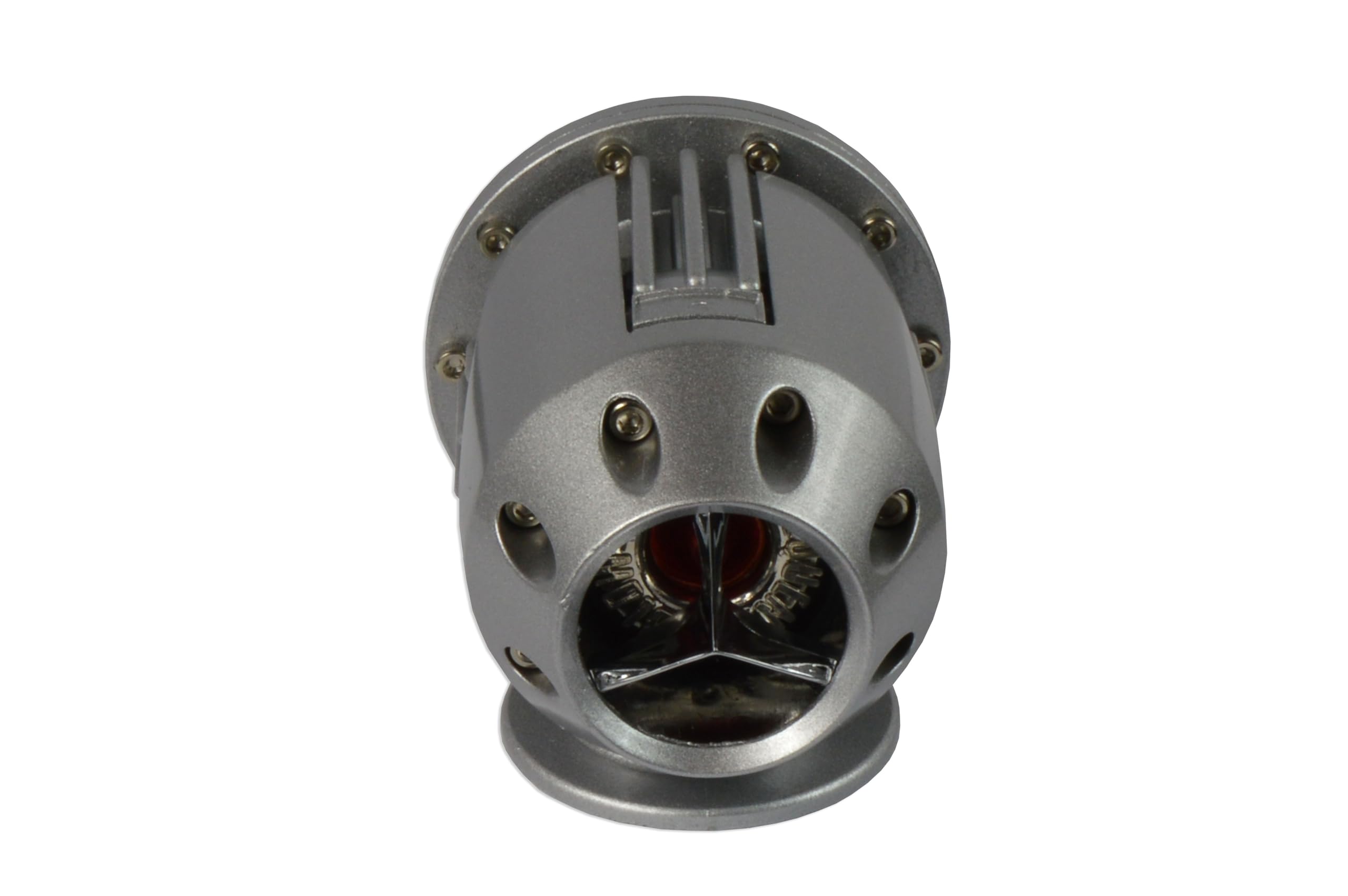 Blow off BOV Pop off ventil typ SSQV 3 HKS style Silber