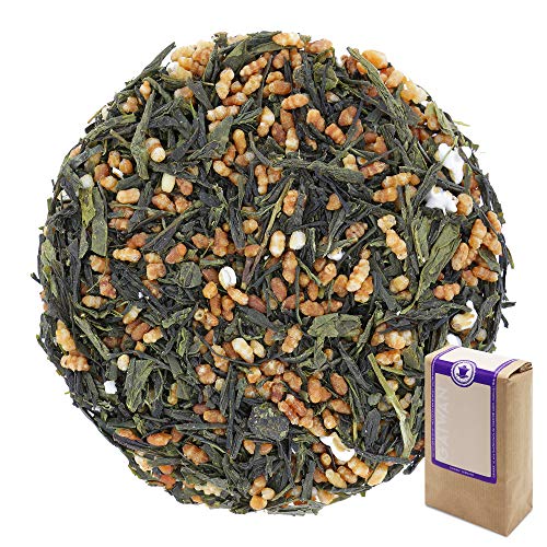 N° 1123: Thé vert "Genmaicha Tokiwa " - feuilles de thé - 1 kg - GAIWAN® GERMANY thumbnail