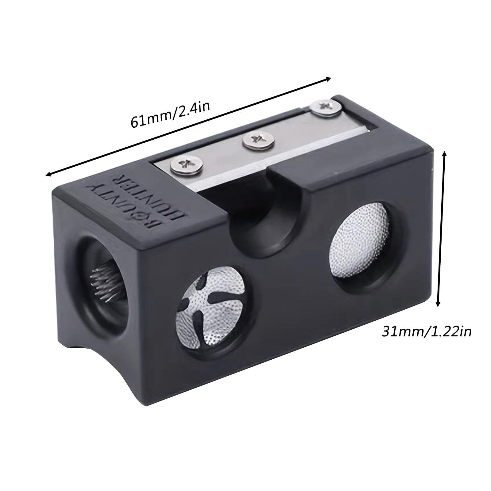 Kit Accessori Biliardo Con Gesso, Punte E Attrezzi Manutenzione Stecca | Set Riparazione Per Appassionati