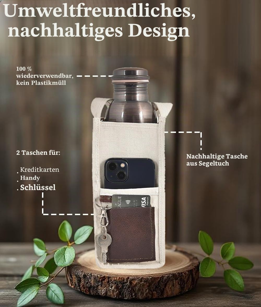 VJR Kupferflasche 1000 ml
