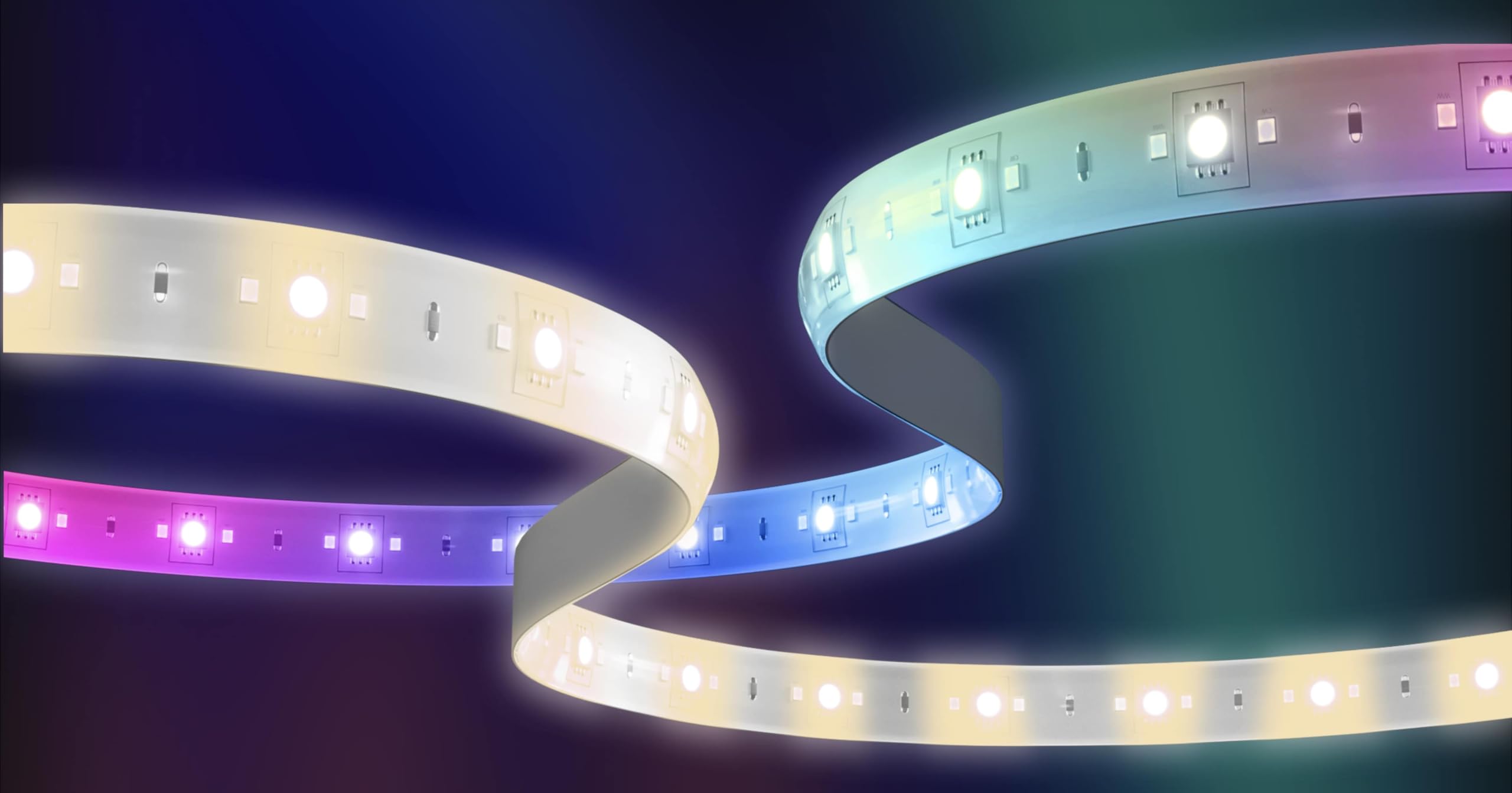 Aqara - LED Strip T1 2m - Elevate Your Lighting Game