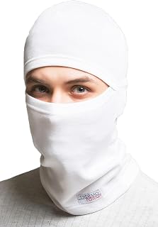 Thermoform Kahverengi Kar Maskesi Heavy Kar Maskes
