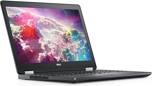 Miniatura 3 de DELL Portátil Latitude E5570 de 15.6 pulgadas, Intel Core i7-6600U 2.6GHz, 16GB RAM, 256GB SSD, CAM, Windows 10 Pro (renovado)