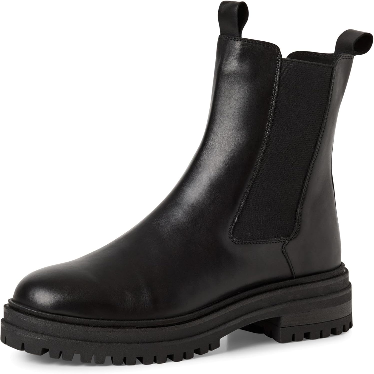 MARCO TOZZI Stivali Chelsea da donna, 2-26818-43, nero, 39 EU, Nero, 39 EU