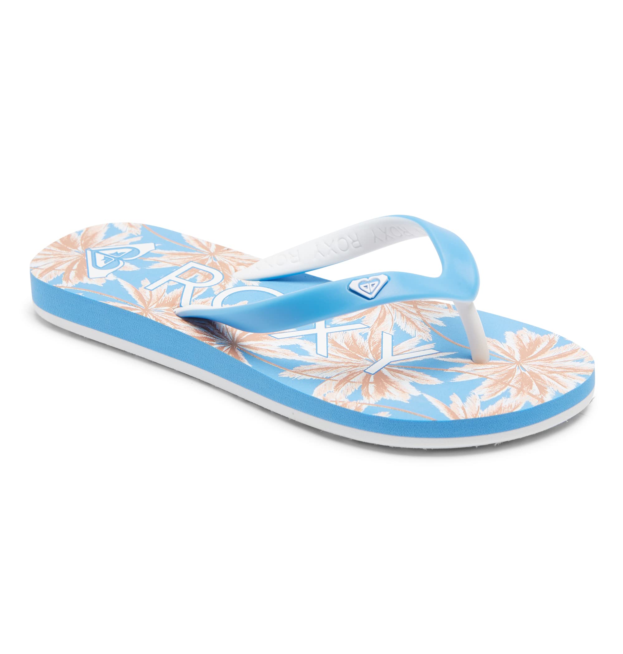 Tahiti様③ Amazon | [ロキシー] ビーチサンダル RG TAHITI VII ガールズ