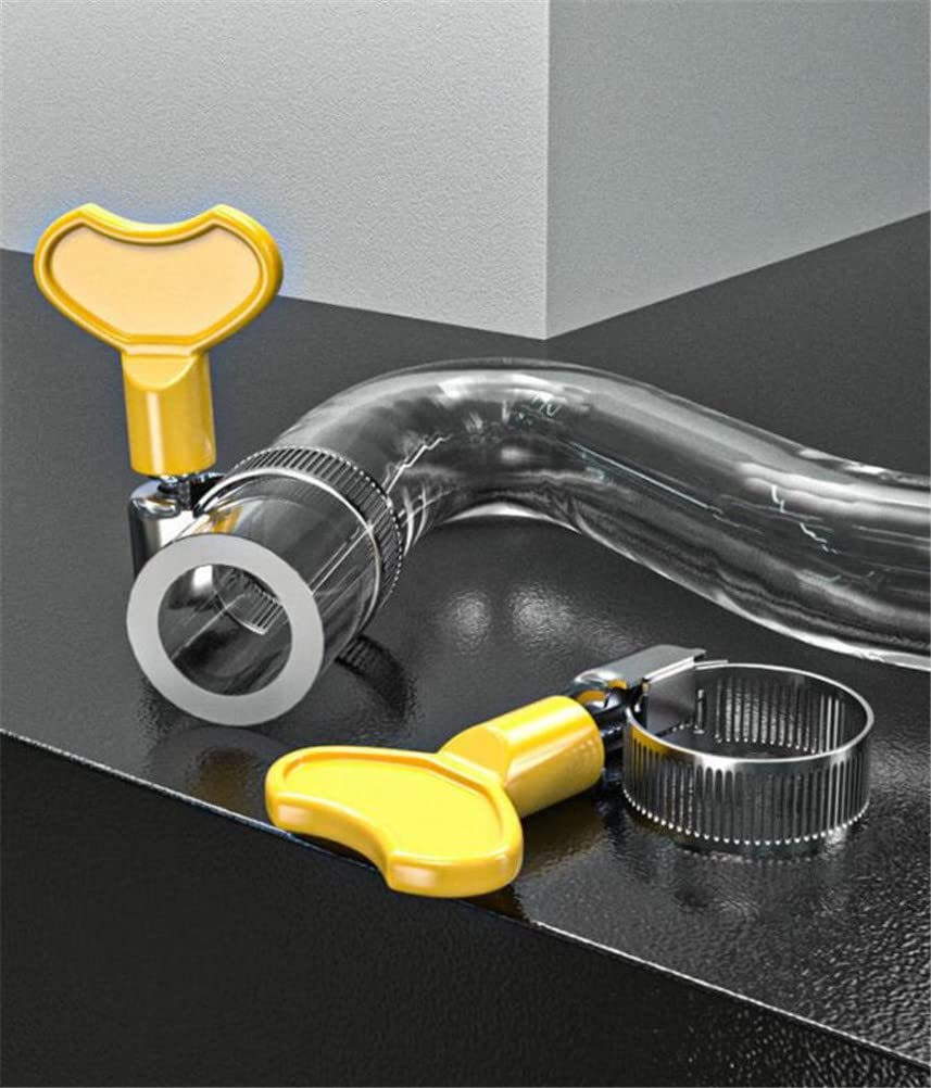 Tuyau De Siphon PVC 1,9 Cm X 1,8 M - Pour Essence, Eau, Transfert - Débit Jusqu'à 19L/min - 7