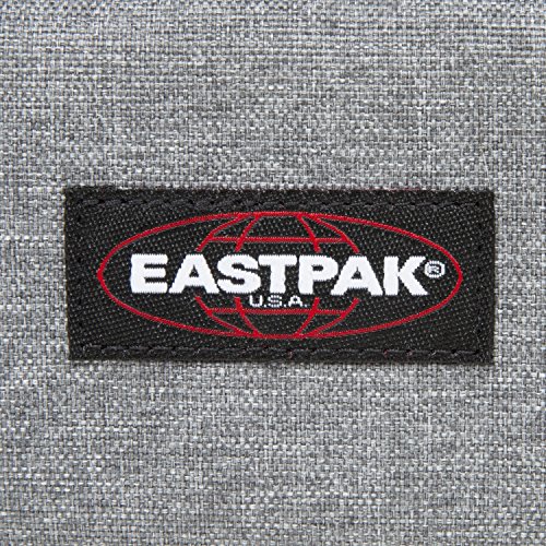 Eastpak Oval Single Estuche, 22 cm, Rojo