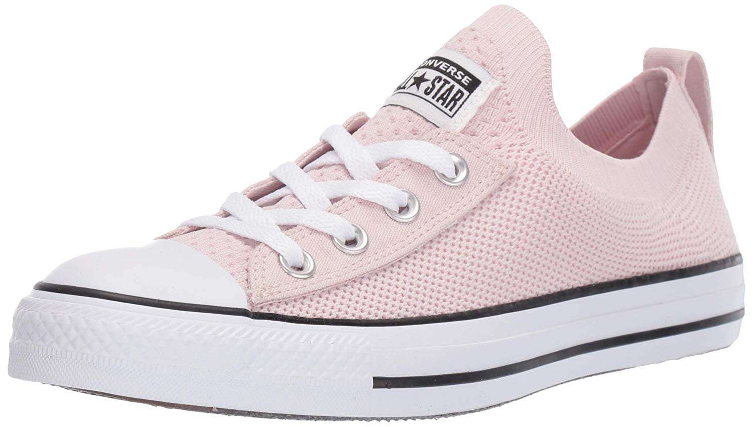 Converse Women's Chuck Taylor All Star Shoreline Knit Slip on Sneaker