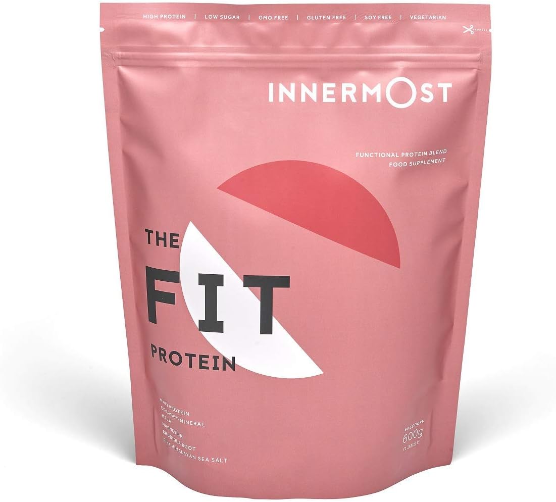 Innermost-The Fit Protein Chocolate 600G - Perfomance