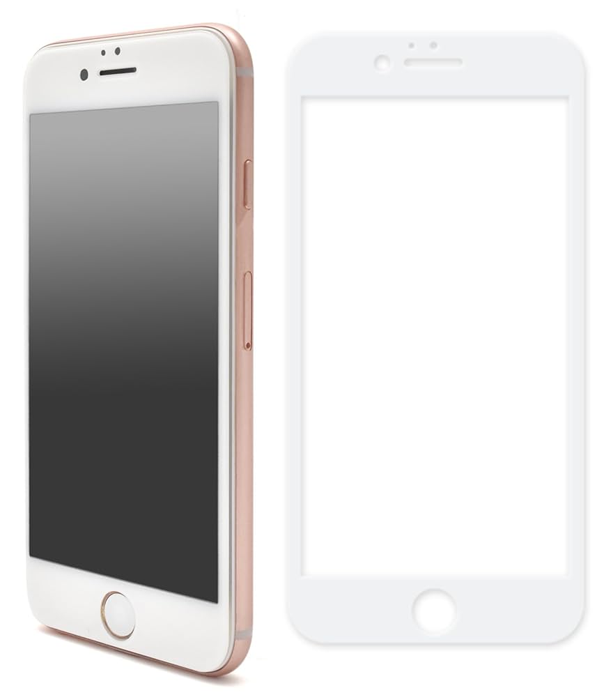 iPhone - iphone6s 本体 64G 画面保護フィルム付き Amazon | PLATA iPhone6 / iPhone6s ガラスフィルム 液晶 保護