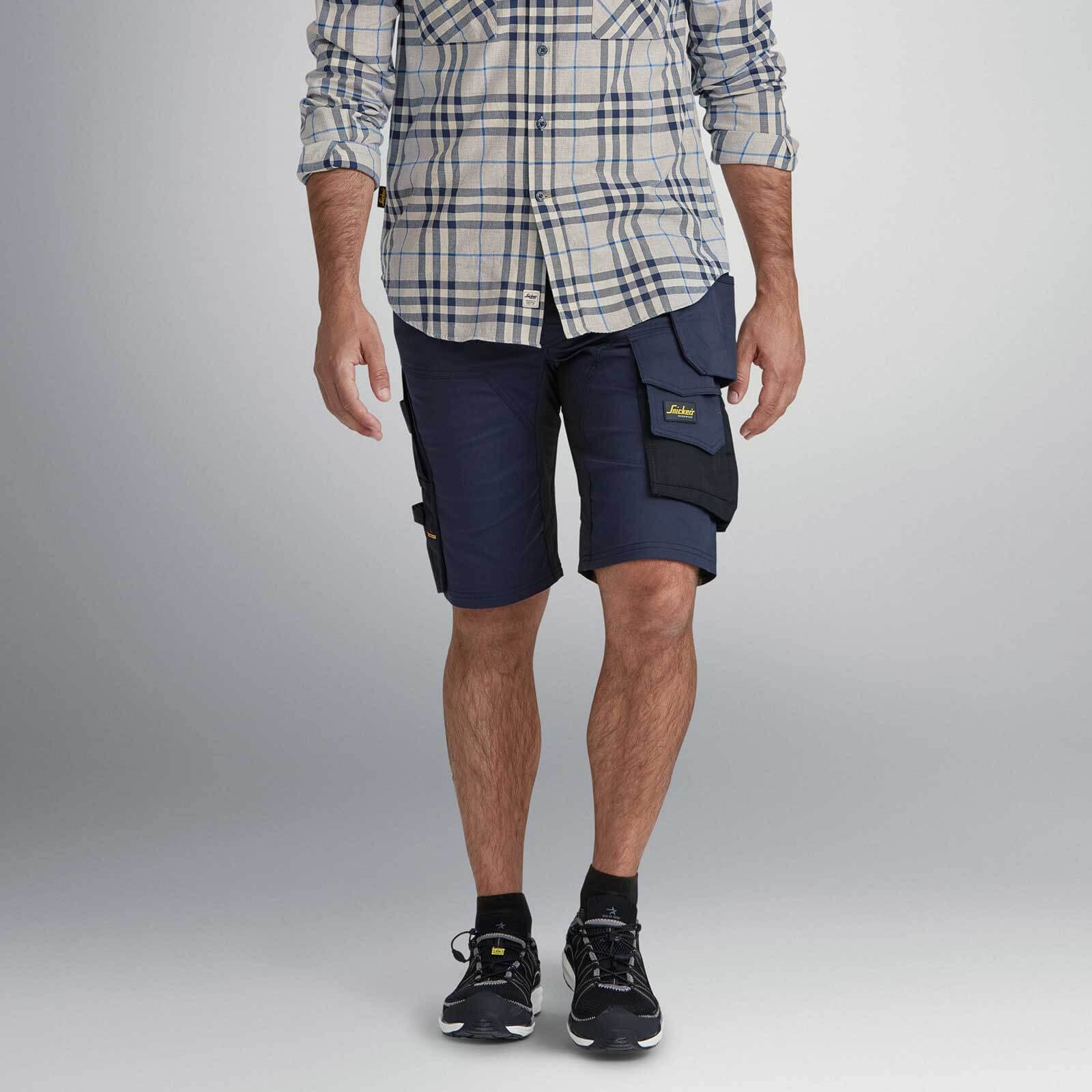 Snickers Workwear Herren X Bermuda Shorts