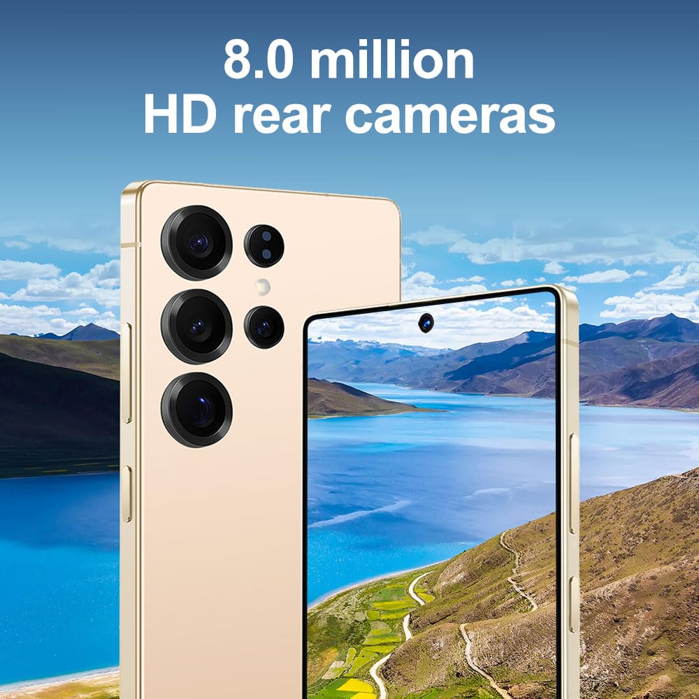 RAMiPhone6Plus 64GB  ゴールド値下げ Amazon.com: Aidekunlin Unlocked Phone, 6.71-inch Screen, 3GB RAM