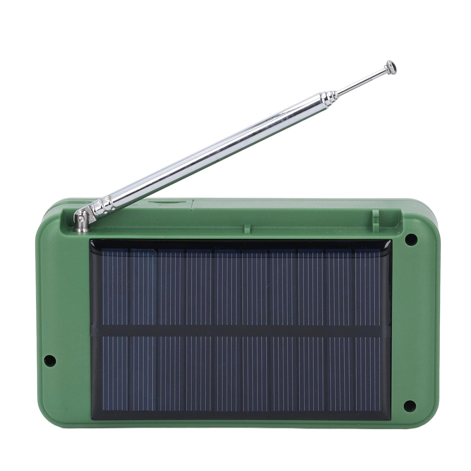 Solar Powered Dab Radio Stereo -Lautsprecher USB Music Playback Digital Radio für Outdoor -Aktivitäten