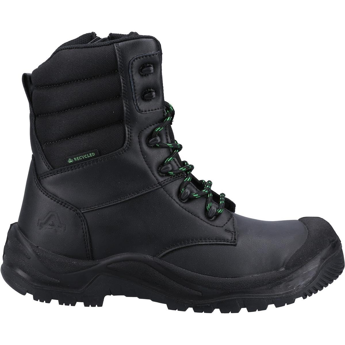 Amblers Safety 503 Safety Boots Black UK 9 Black