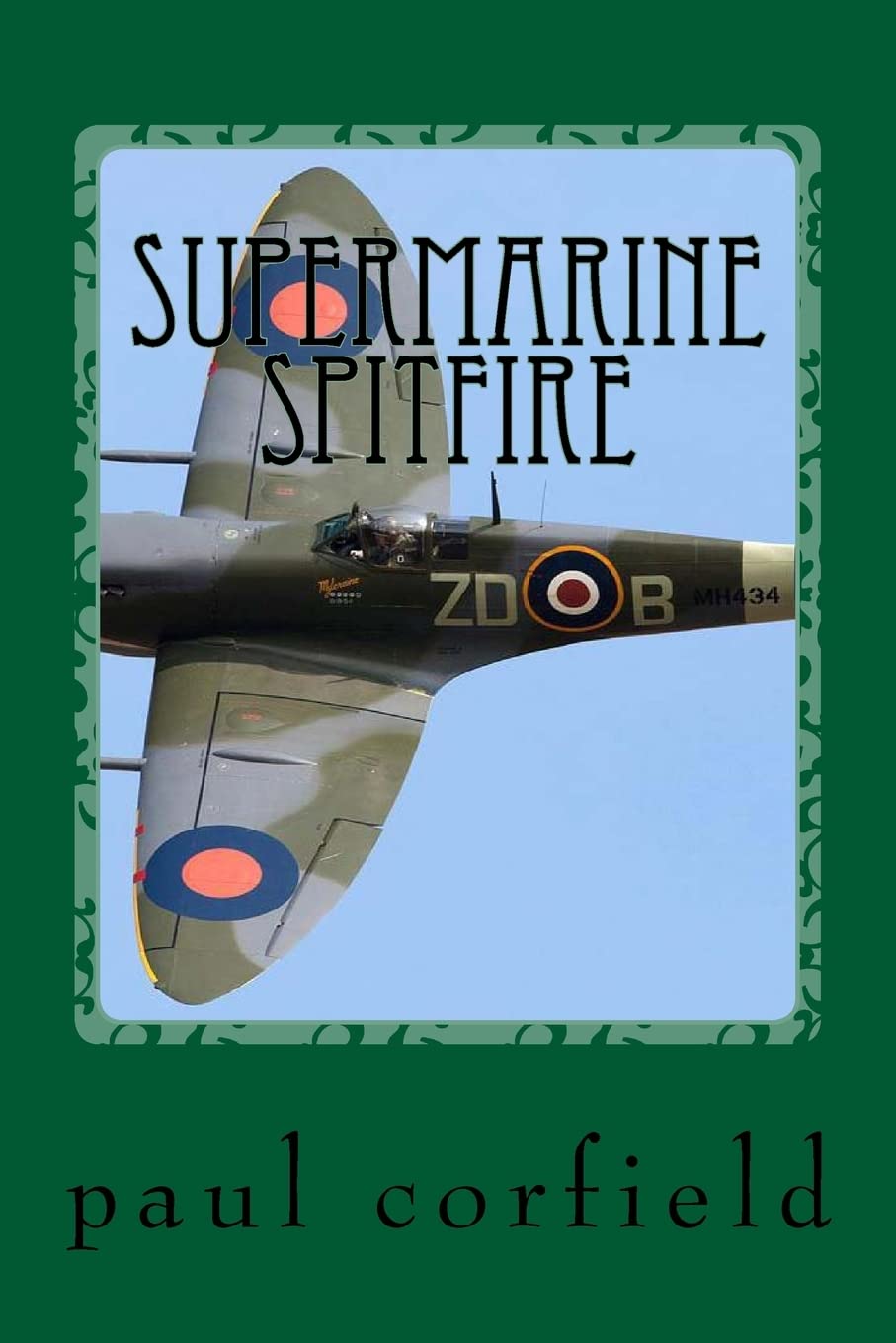 Supermarine Spitfire: another out-take of the iconic ww2 aircraft
