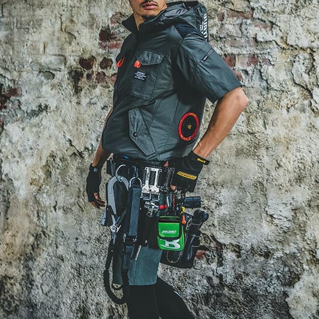 資材プラス] バートル BURTLE 空調ウェア 空調作業服 【AC1156】 2025