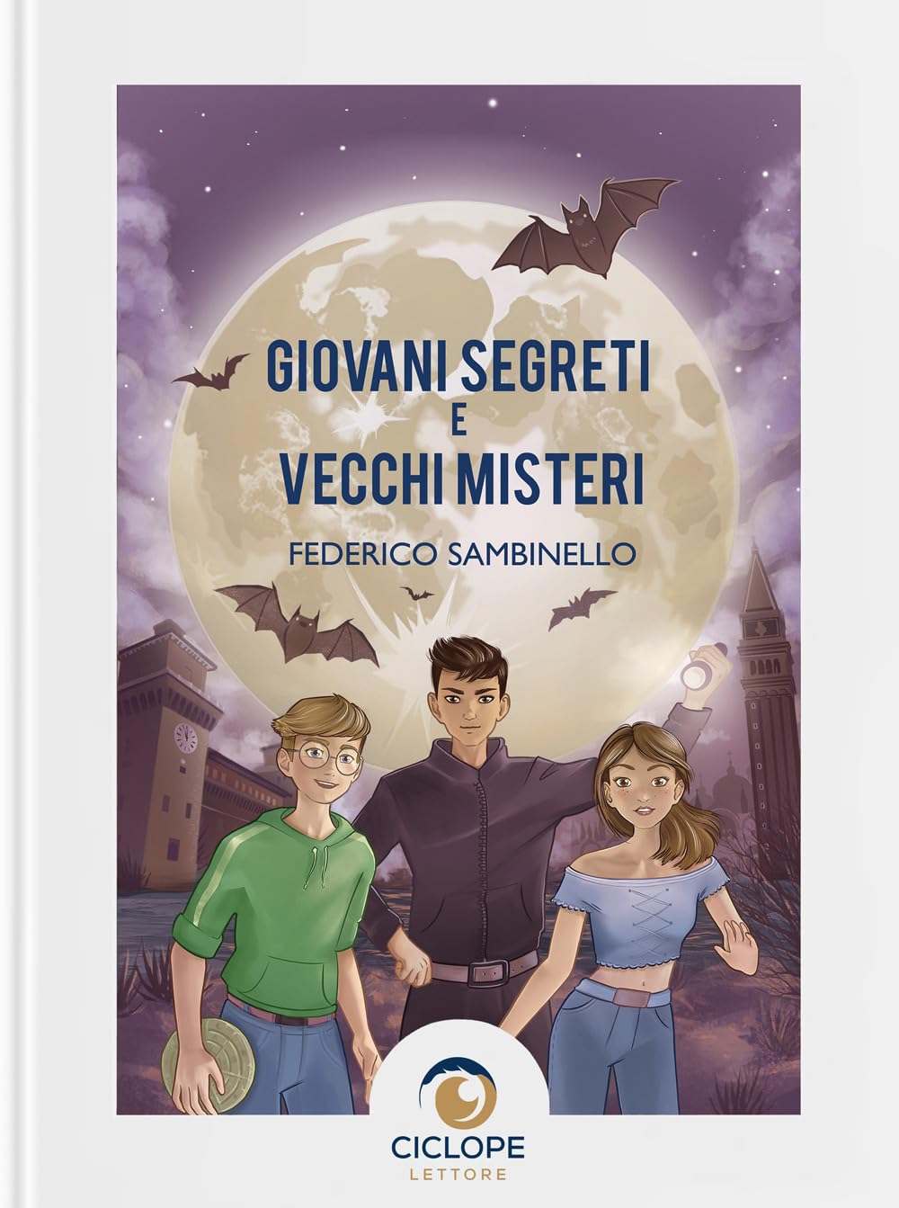 Giovani Segreti E Vecchi Misteri - 4