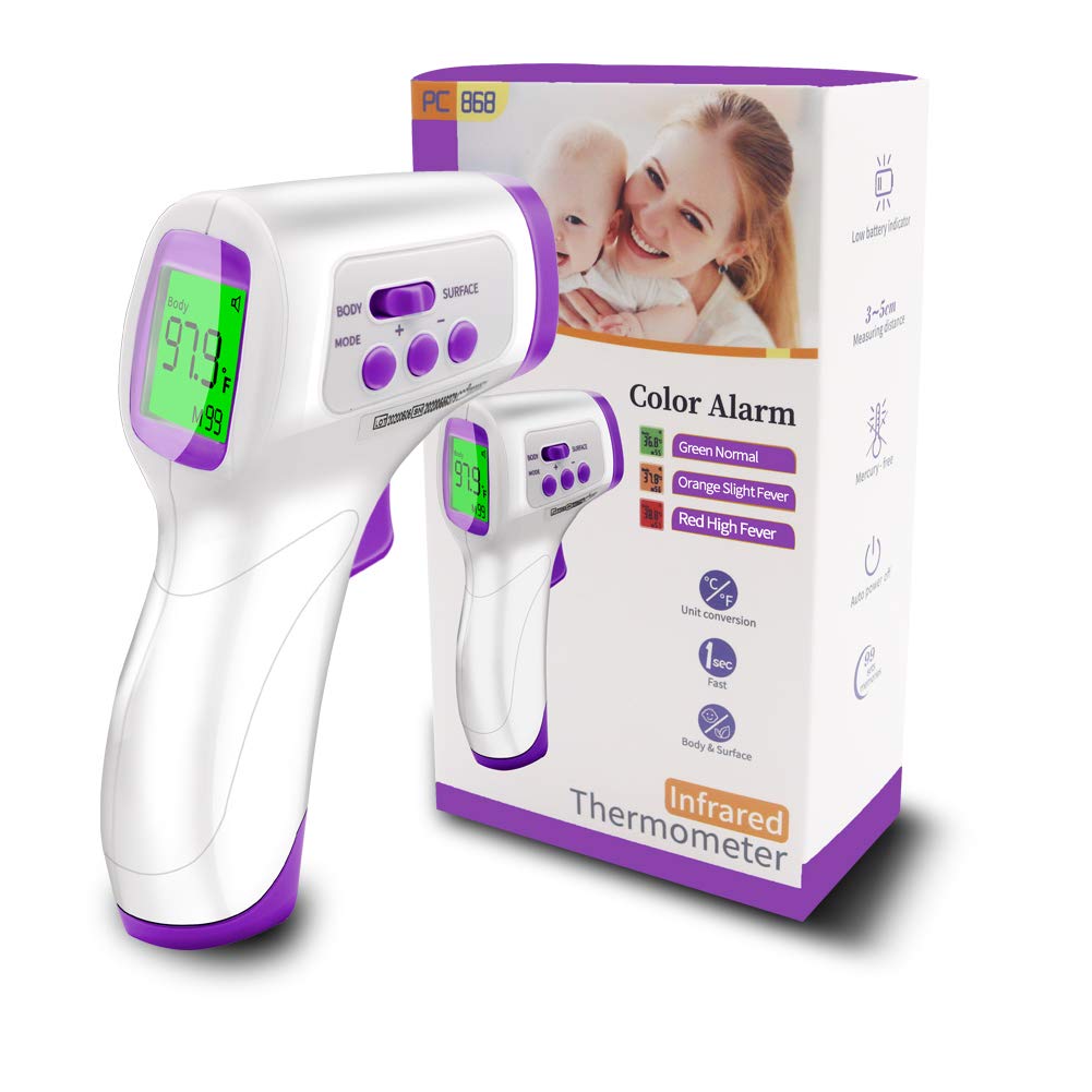 Forehead thermometer (Non-Contact Thermometers)