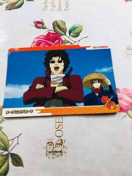 銀魂 くりあ壱 カード よりぬき名場面 オープニング