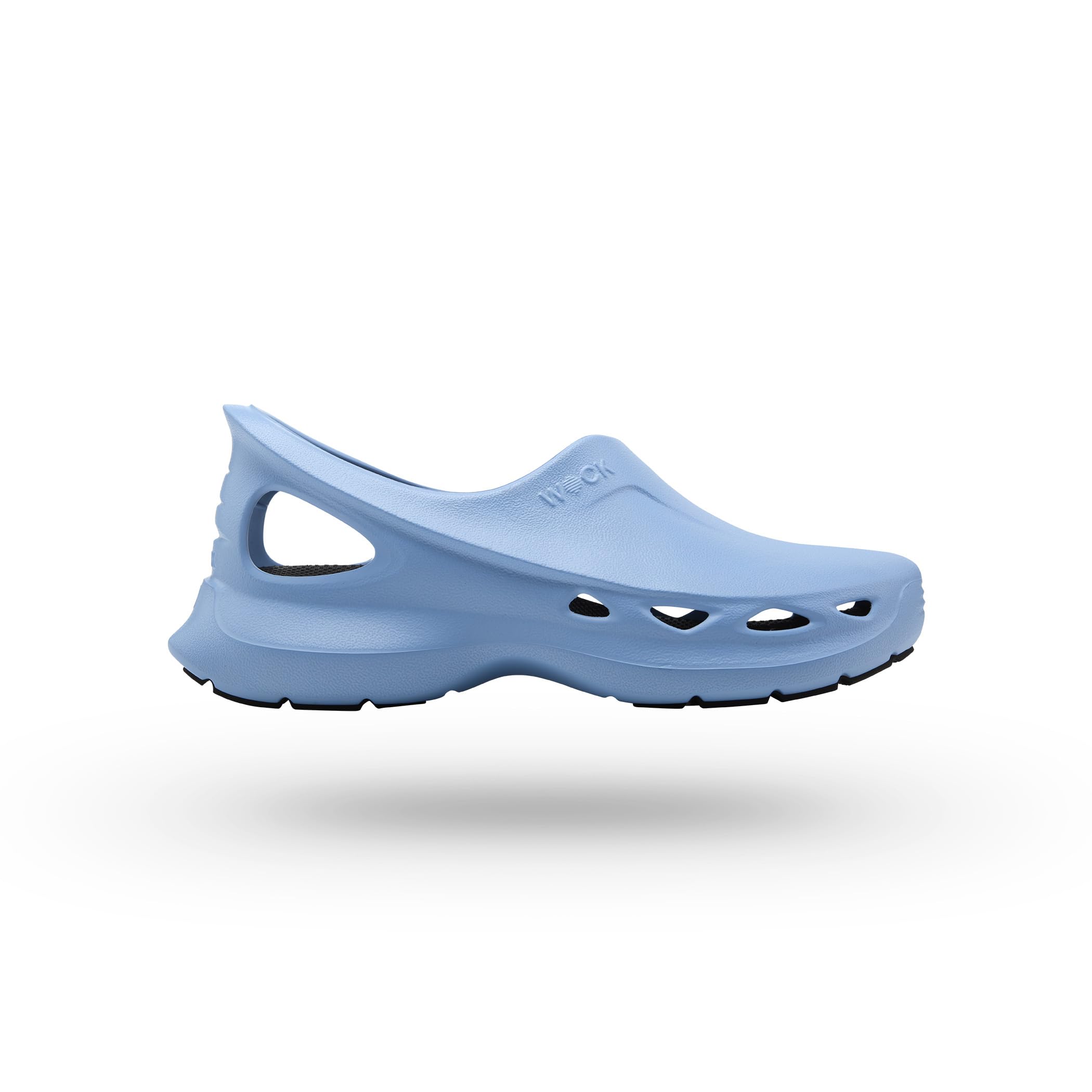 WOCK EASYLITE Scarpe de Lavoro Slip on Donna e Uomo, Scarpe da Lavoro Comode, Antistatiche e Antiscivolo per Ospedali