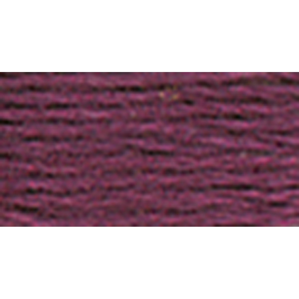 Dmc Dark Grape 117-3834 Mouline Stranded Cotton Six Strand Embroidery Floss Thread, 8.7-Yard