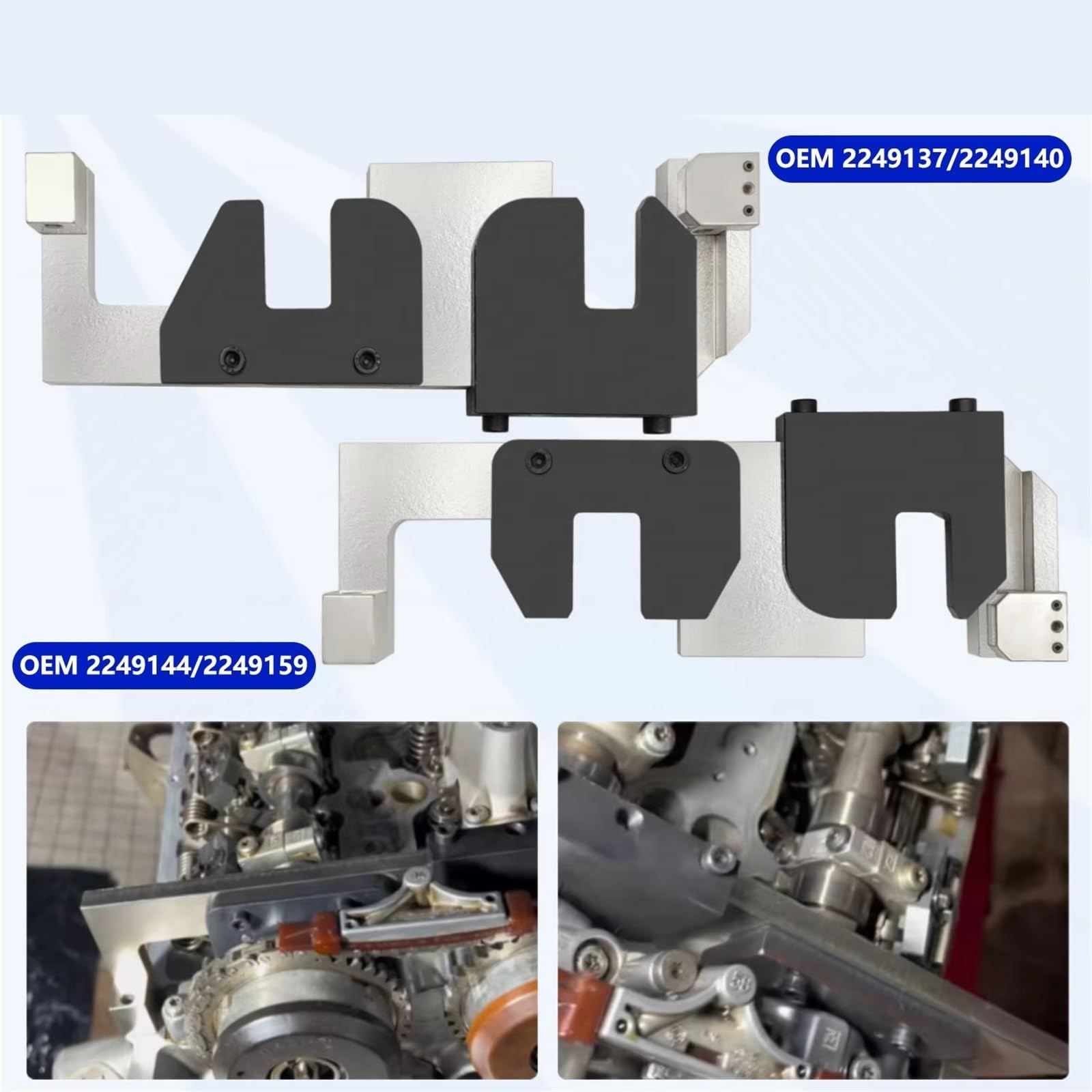 Herramienta Sincronización Árbol Levas Para Para M6 F06/F12/F13 S63