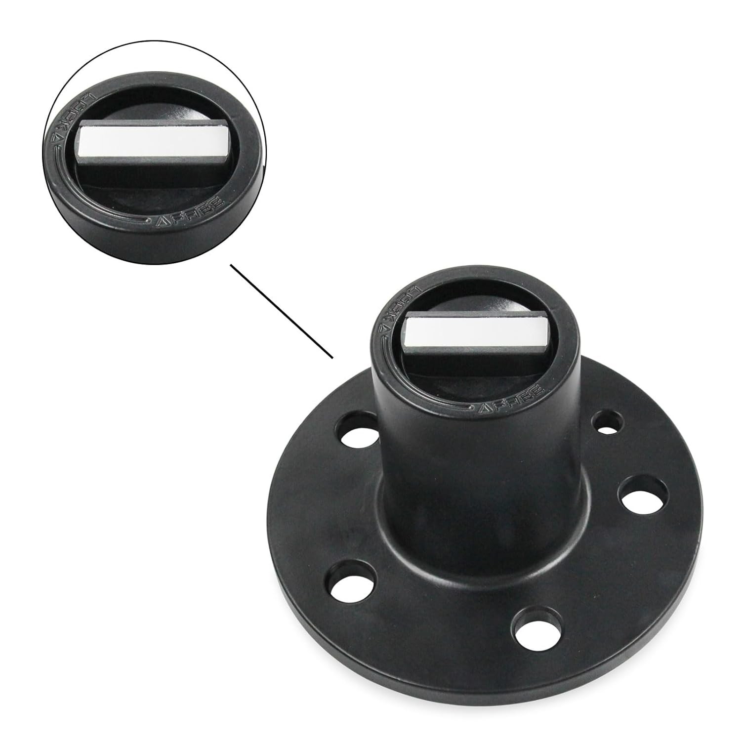 Locking Hubs (428) Compatibility for 1983-1997 Ford Ranger, Explorer & Mazda Navajo, B2300, B3000, B4000 Set of 2