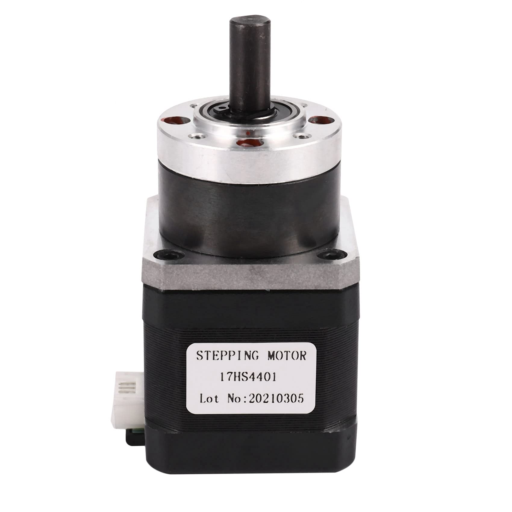 4 DéRivations Nema17 Moteur Pas à Pas 42 Moteur ExtrudeuseMoteur Pas à Pas Ratio 5.18: 1 BoîTe de Vitesse PlanéTaire Nema 17 17HS4401