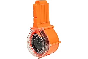 Dart Drum Nerf Blaster Accessory