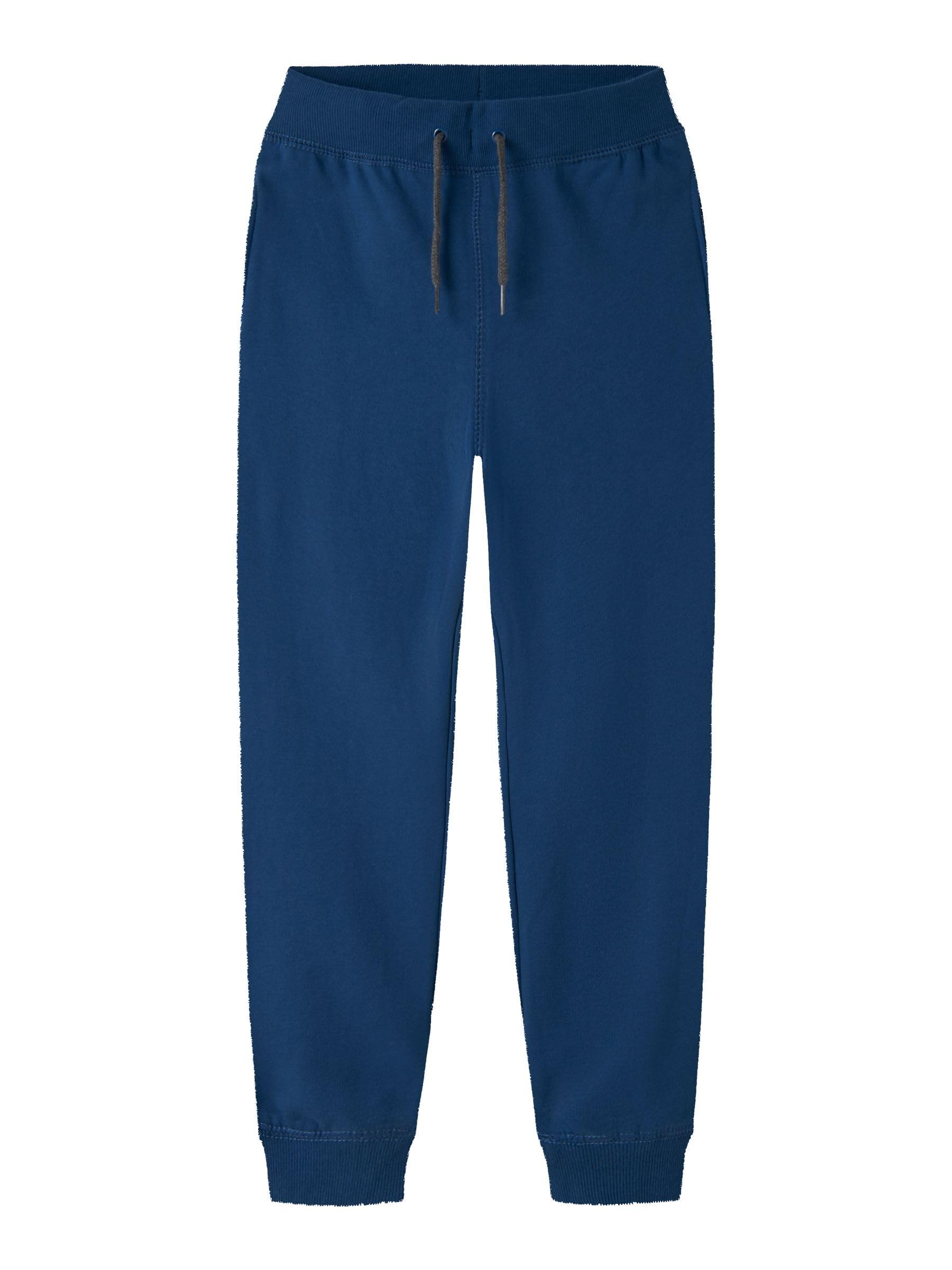 NAME IT Boy Jogginghose Brush-Effekt