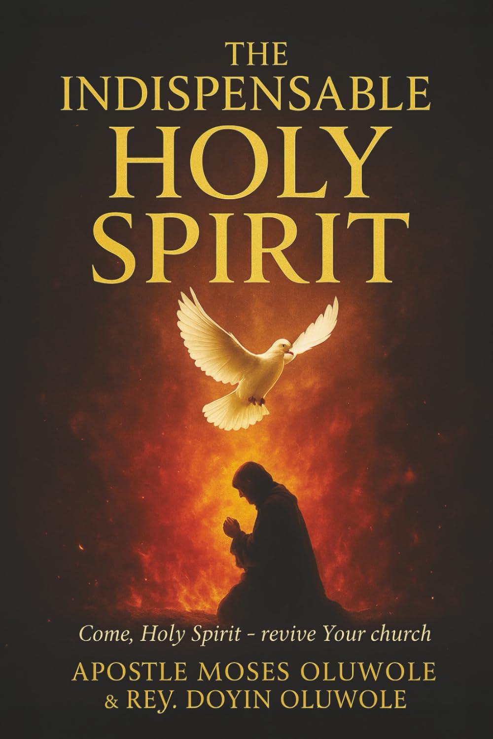 The Indispensable Holy Spirit: Power, Presence, and Partnership in the Believer’s Life
