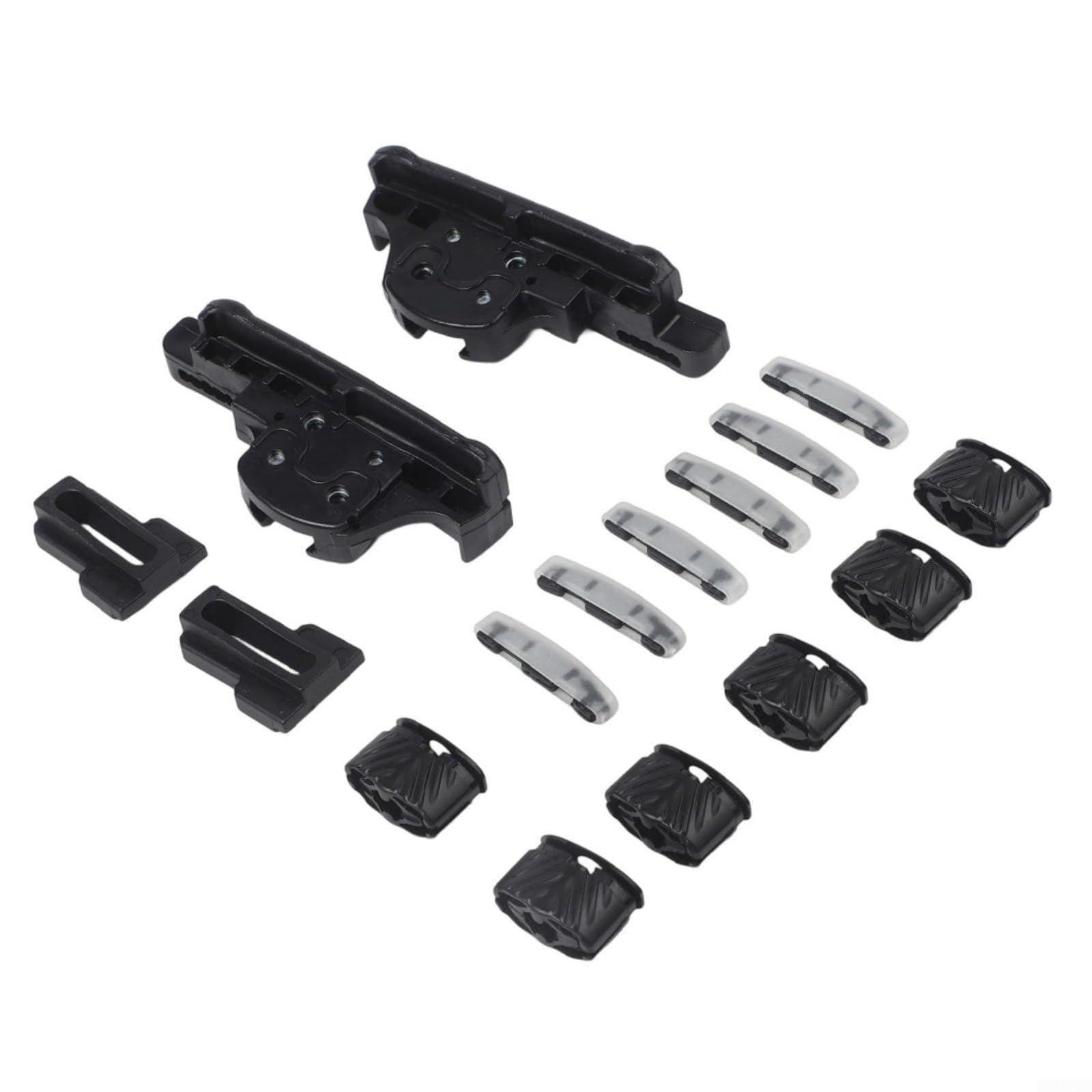 Sonnendach Glaskabel Halterung Schieber Kit AP360198, 77368445, für Jeep für RENEGADE 2015-2021 Direct Replacement Repair Parts Plastic Assembly