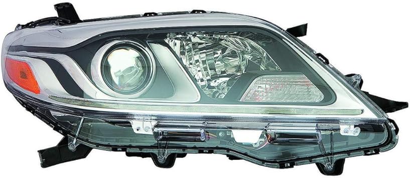 2004 sienna headlight assembly Clearance