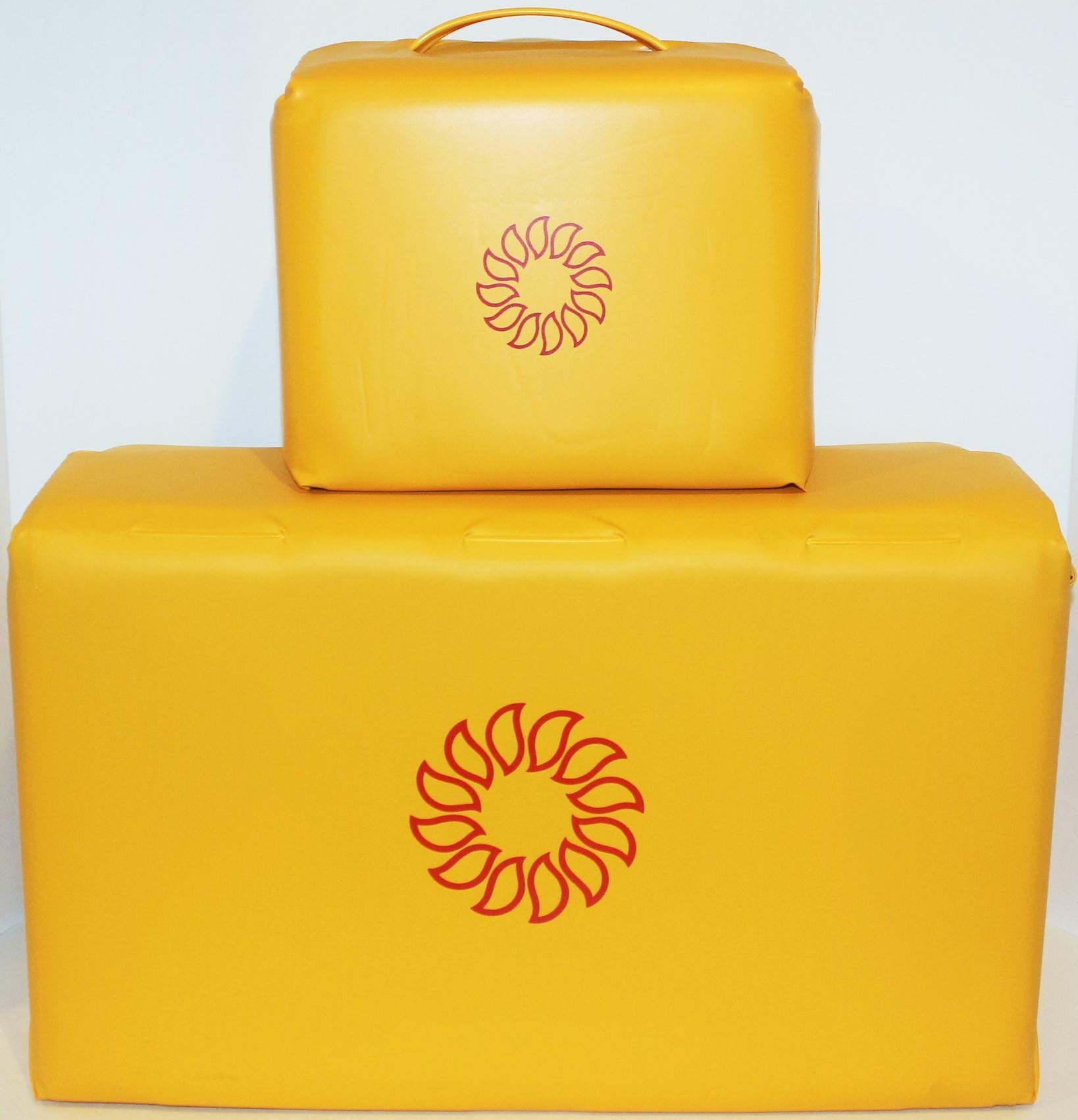 Amazon.com: Tupperware Set of 2 Insulated Bags Vintage Coolers