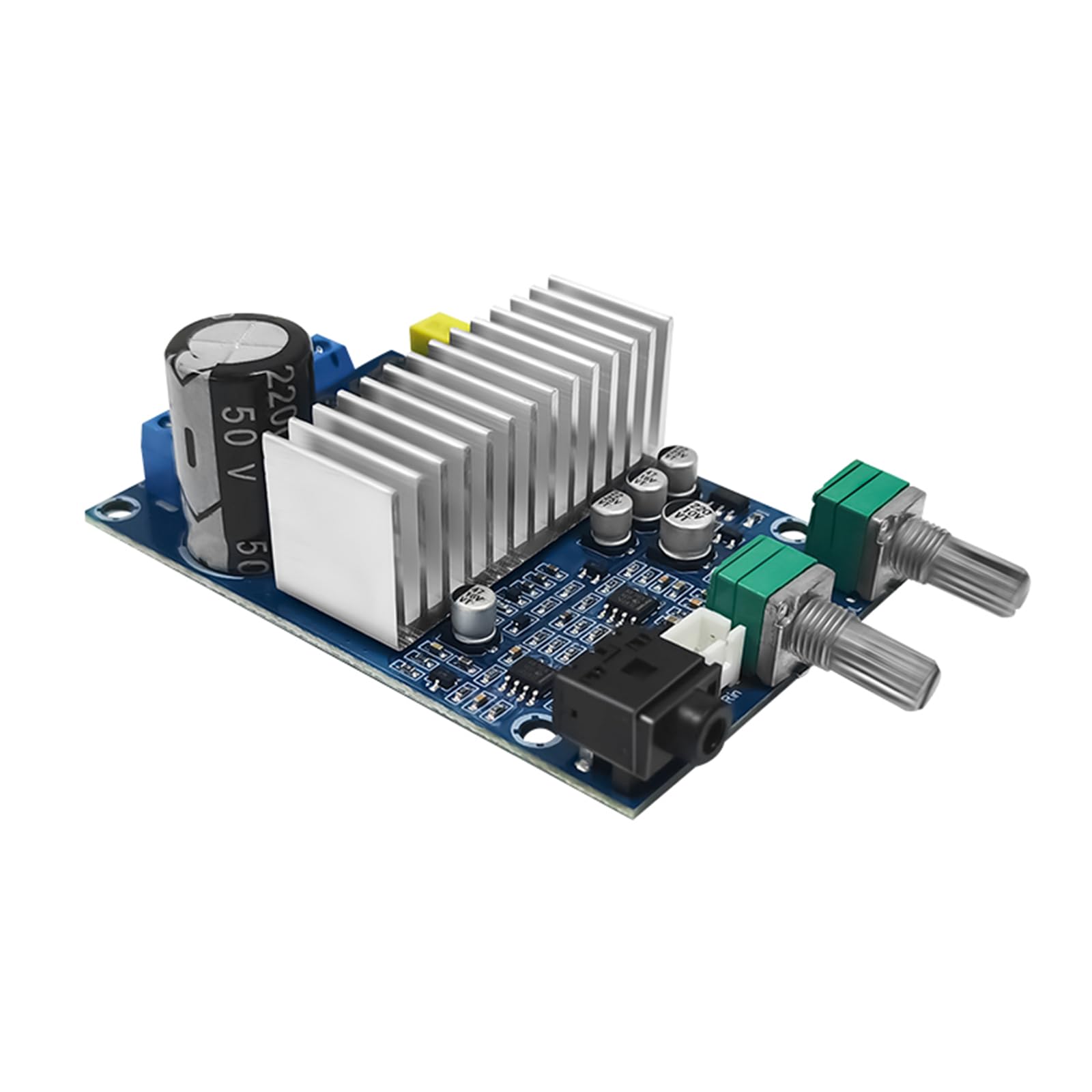 Amazon | TPA3116D2 サブウーファーデジタルアンプボード低周波