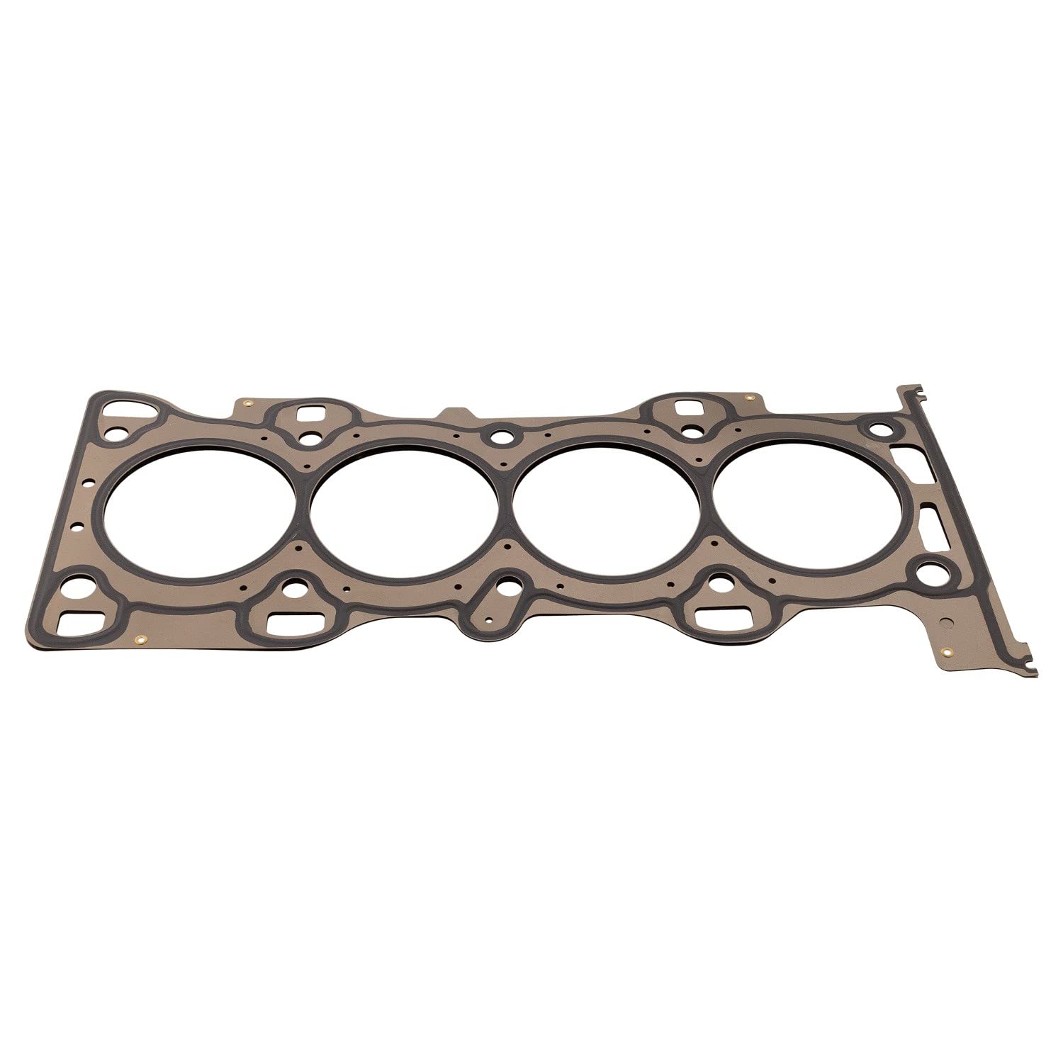 Cylinder Head Gasket fits FORD TRANSIT 2.3 06 to 14 1124372 1S7G6051AA 1129043
