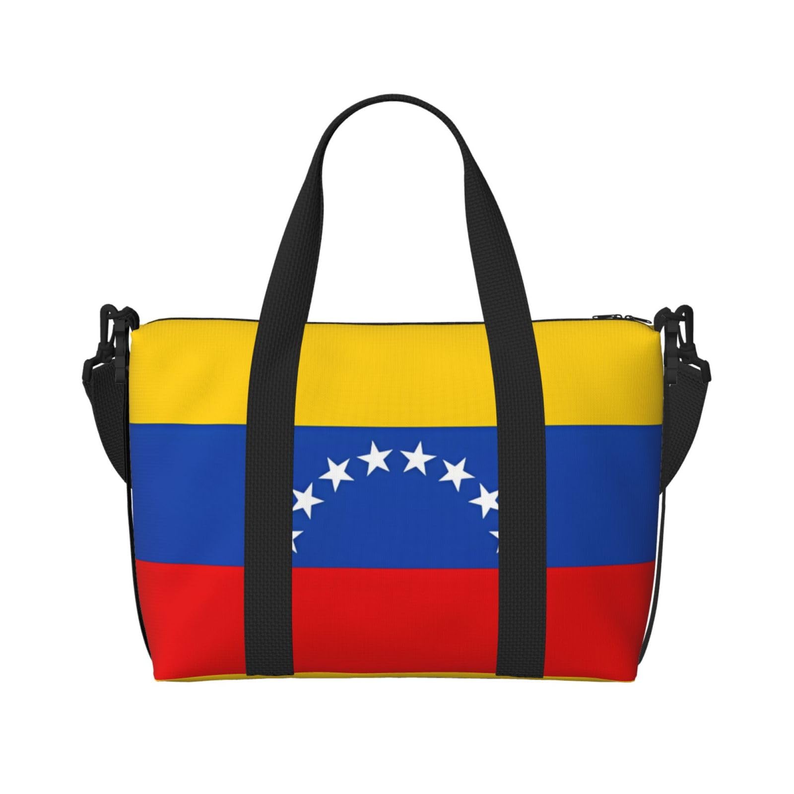 Bolsa de viaje grande de Venezuela para tus escapadas de fin de semana y el gimnasio 8