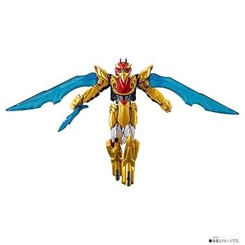 テガソードレッド＆ゴジュウワウル ＆ゴジュウポーラー＆ゴジュウレオン DXテガソード | スーパー戦隊おもちゃウェブ｜バンダイ公式サイト