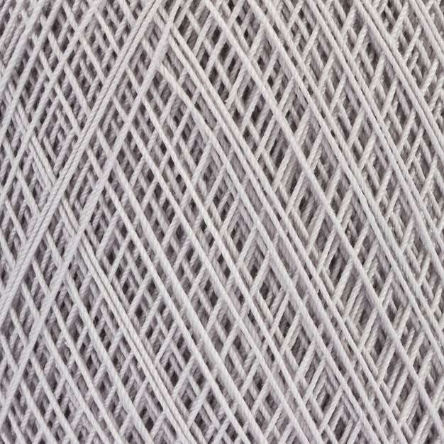 Aunt Lydia Classic Silver Crochet - 3 Pack of 350y/320m - Cotton - Gauge 10 - Crochet, 350 Yards - Image 2