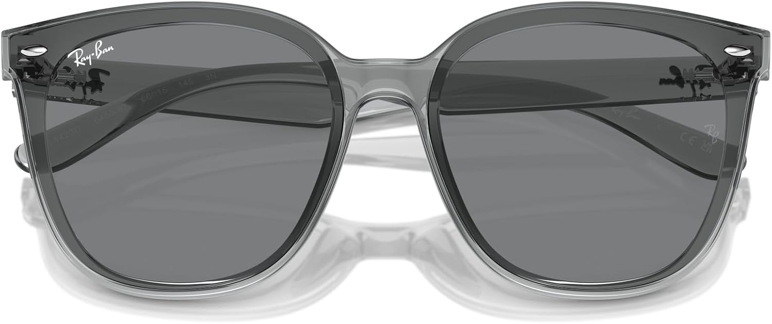 Amazon | [レイバン] RB4423D 714/13 66 | サングラス 通販