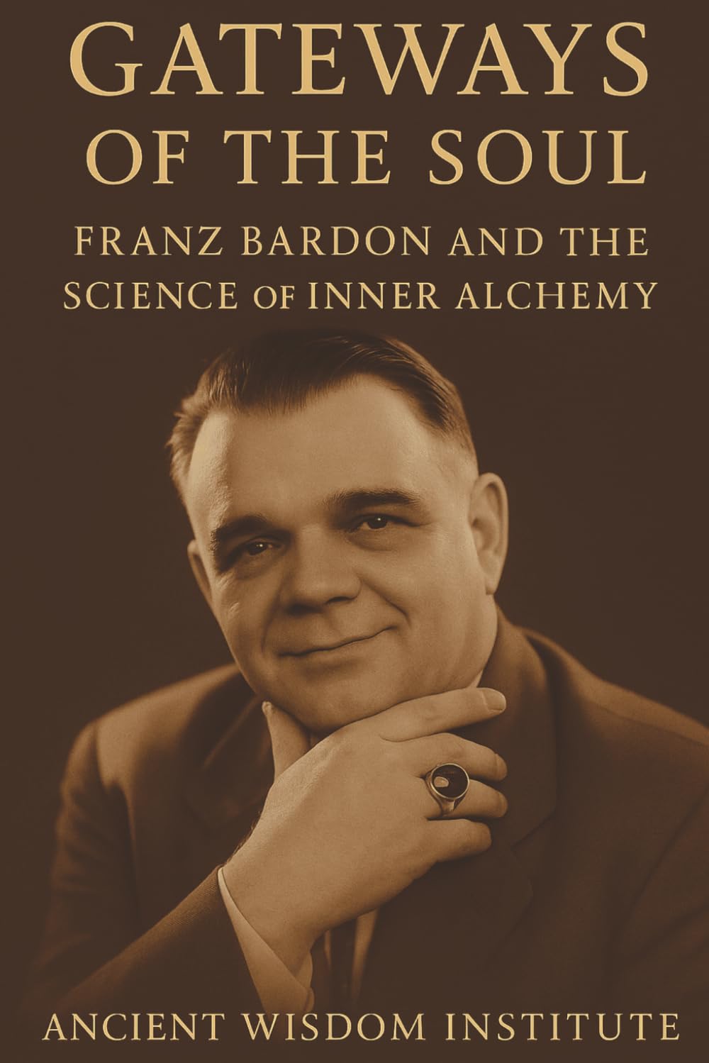 Gateways of the Soul: Franz Bardon and the Science of Inner Alchemy