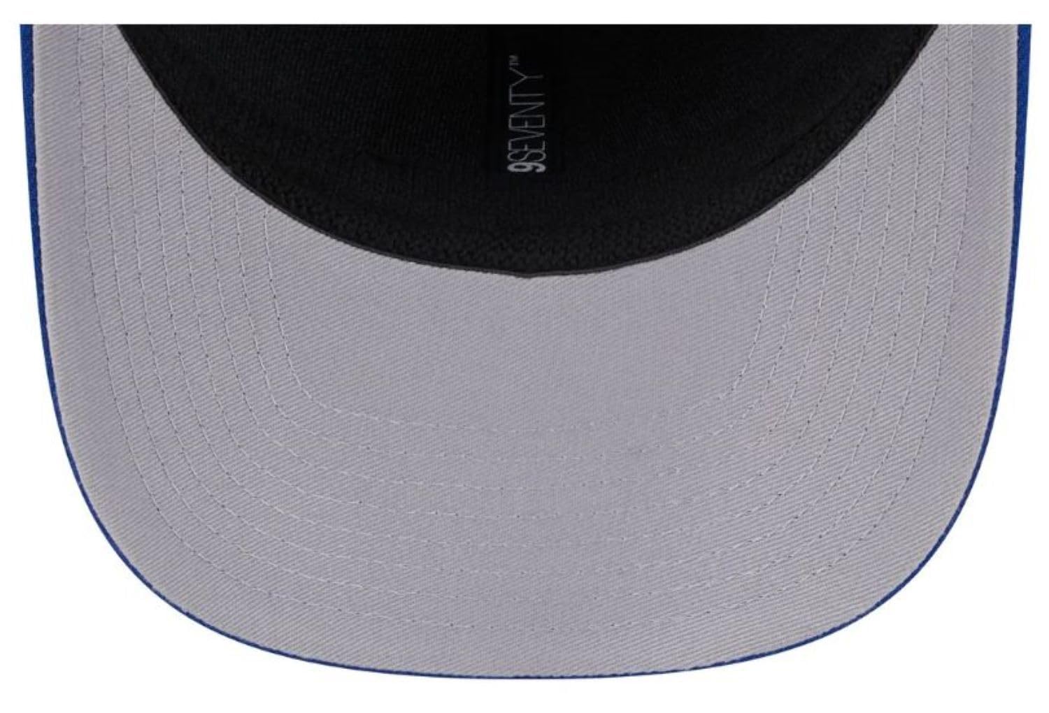 Stretch-Snap Mütze mit Edmonton Oilers Logo von New Era