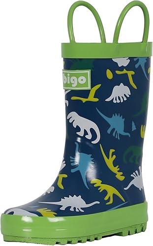 Amazon boys rain boots Outlet