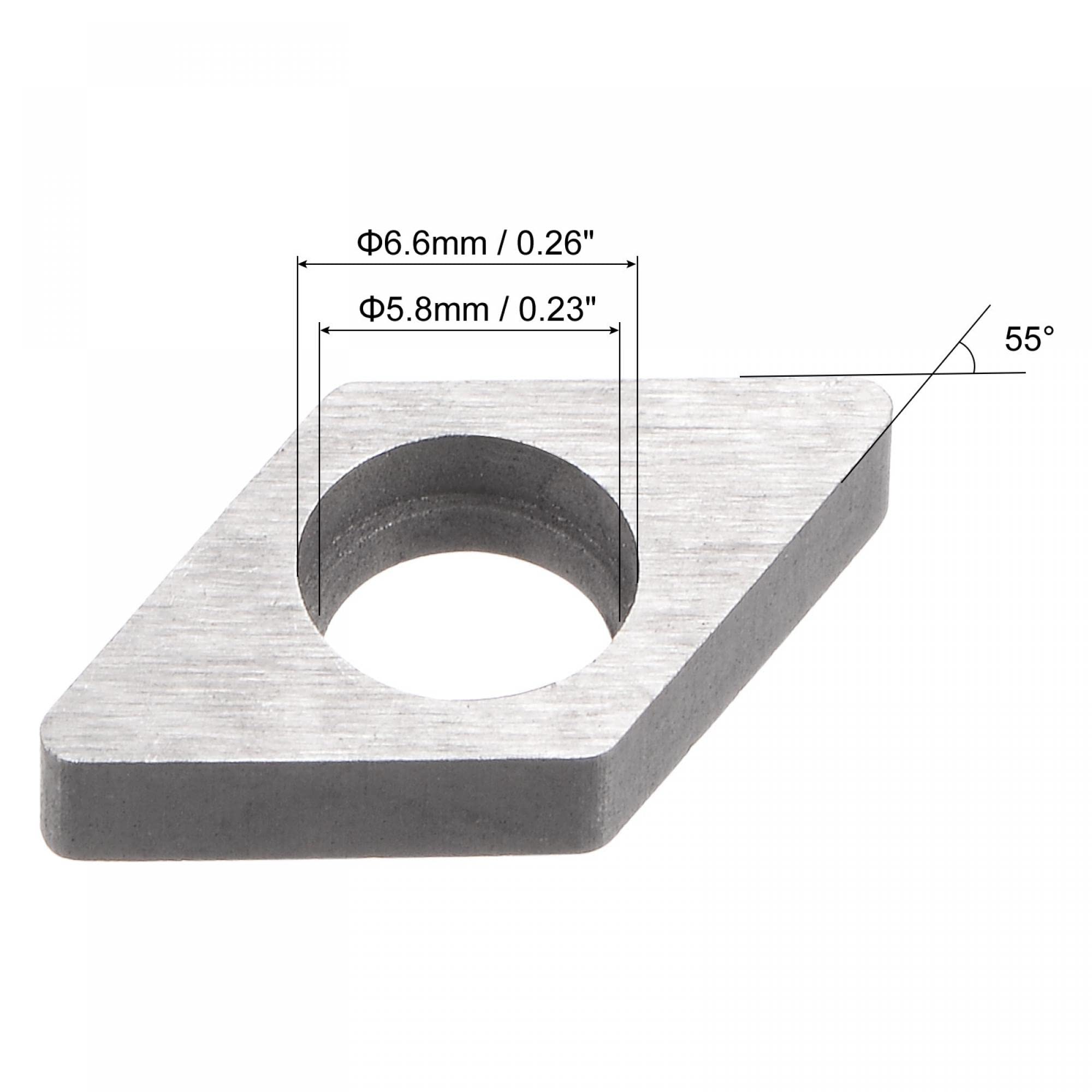 10pcs W08BM ZCC Turning Tools Shim For MWLNR Lathe Tool, 40 OFF