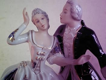  DUX BOHEMIA ロイヤル人形2個セット ROYAL DUX BOHEMIA ロイヤル人形2個セット