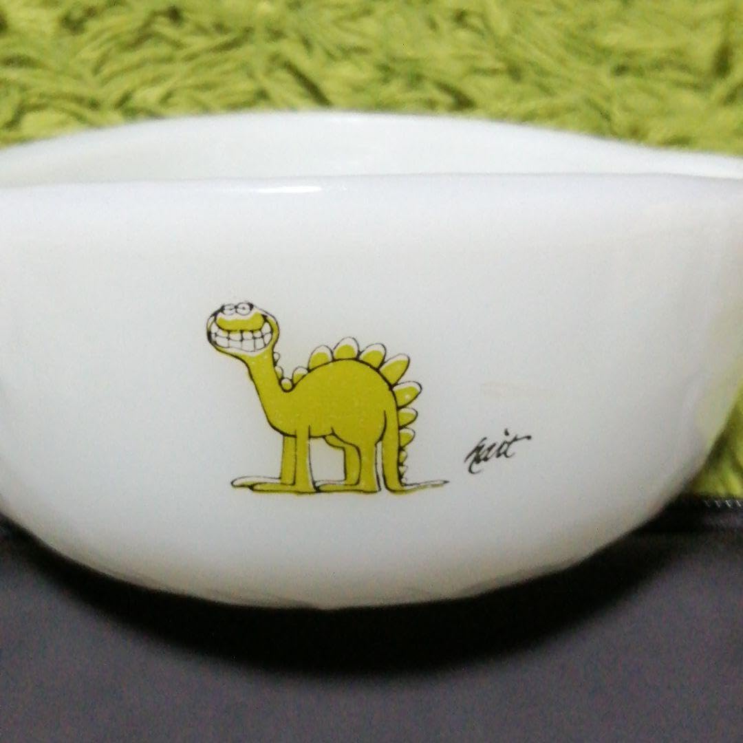 Amazon.co.jp: ファイヤーキングFireKing BCコミック シリアルボウル5  